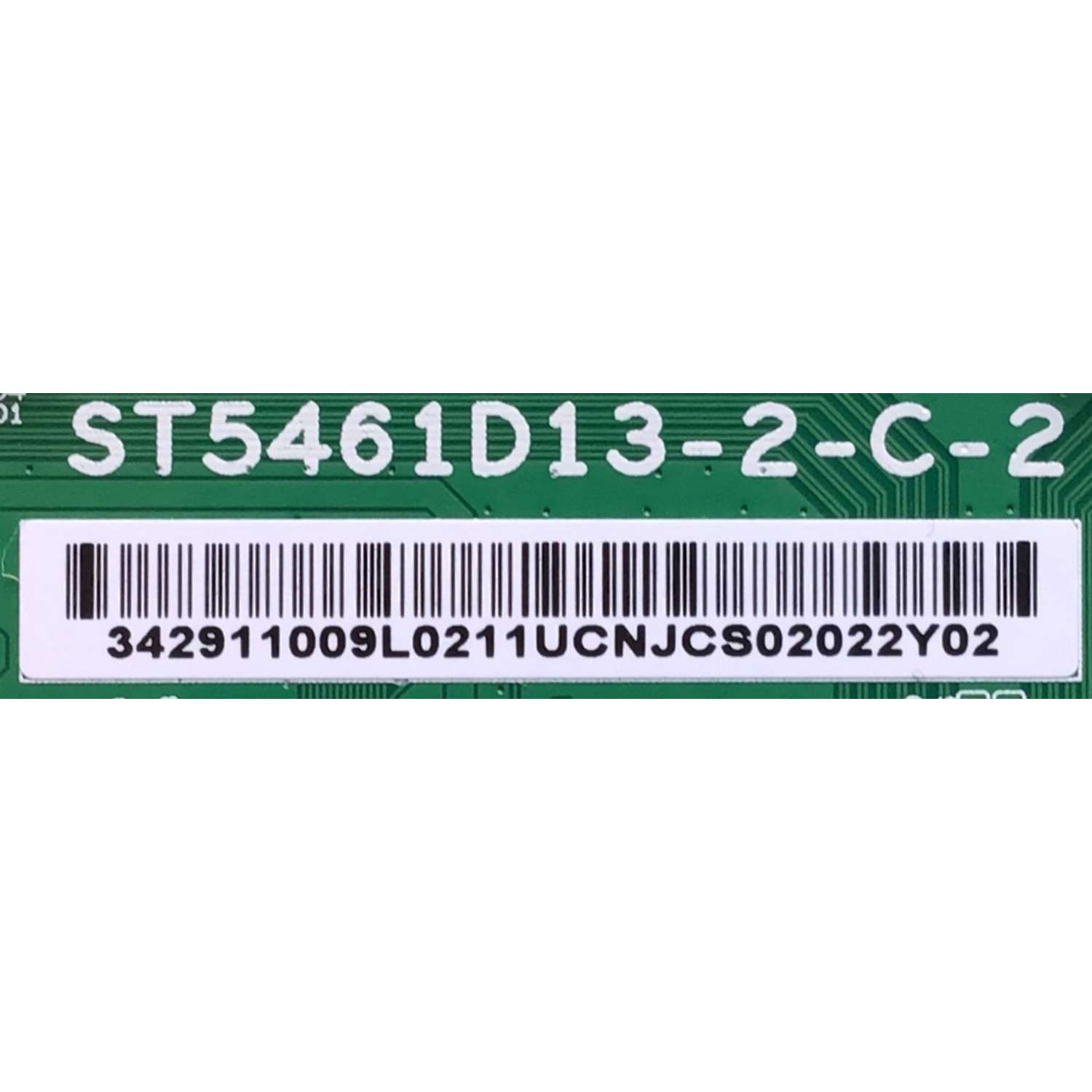 KIT DE TARJETAS PARA TV INSIGNIA /  MAIN XKCB02K002 / 715GA715-M01-B00-005G / FUENTE PLTVJW321XXGE / 715G8967-P01-014-003M / T-CON 342911009L / ST5461D13-2-C-2 / PANEL TPT550U2 -D132.L REV:S21C / DISPLAY CV550U2-T01 / MODELO NS-55DF710NA21 - Imagen 3